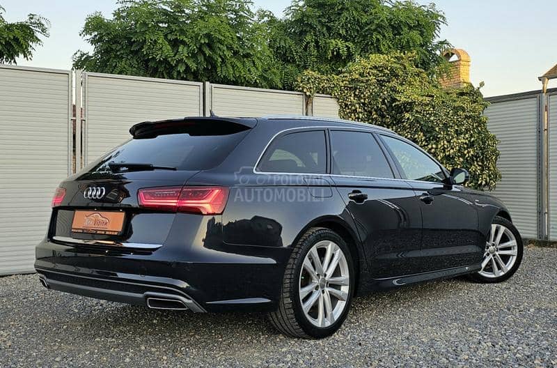 Audi A6 2.0 TDI S-Line
