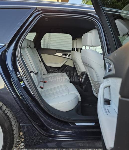 Audi A6 2.0 TDI S-Line