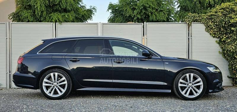 Audi A6 2.0 TDI S-Line