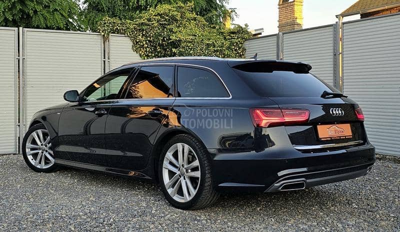 Audi A6 2.0 TDI S-Line
