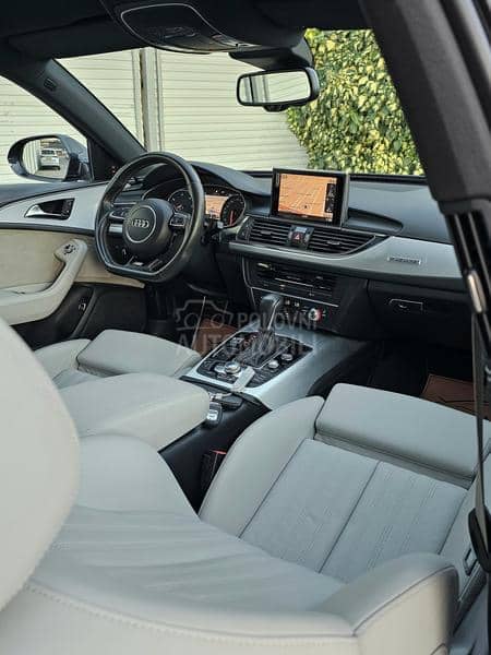 Audi A6 2.0 TDI S-Line