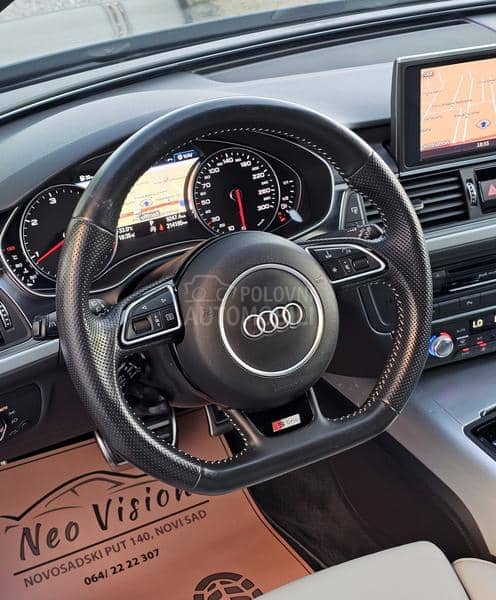 Audi A6 2.0 TDI S-Line