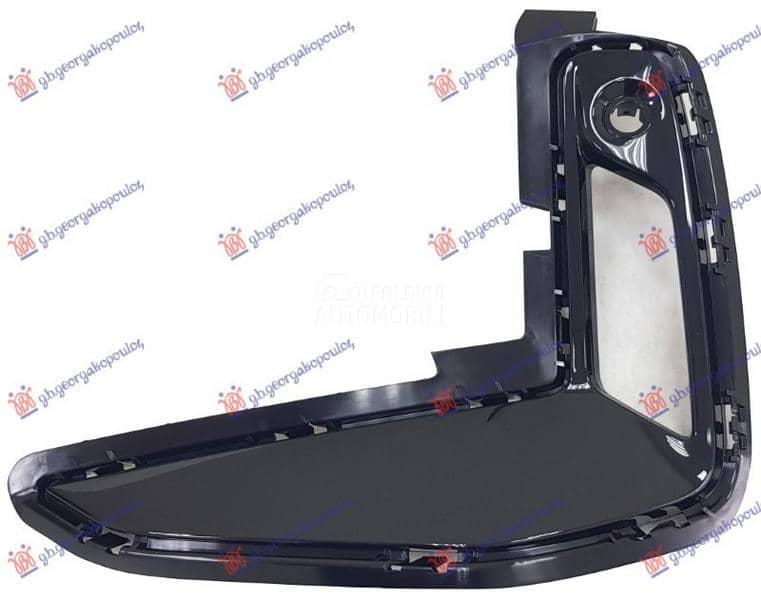 RESETKA PREDNJEG BRANIKA...