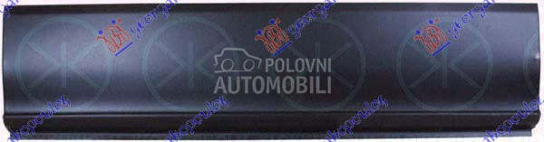 BOCNA STRANA (KRATKA SASIJA) (