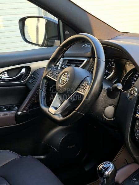 Nissan Qashqai 1.5  dCi Tekna