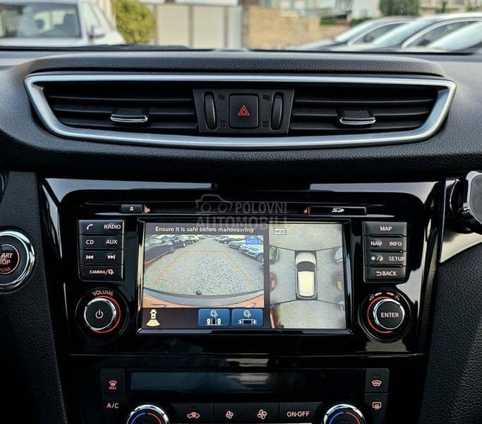 Nissan Qashqai 1.5  dCi Tekna