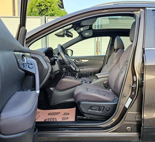 Nissan Qashqai 1.5  dCi Tekna