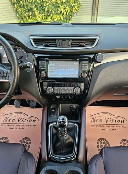 Nissan Qashqai 1.5  dCi Tekna