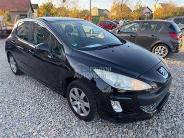 Peugeot 308 1.6 b.e.n.z.