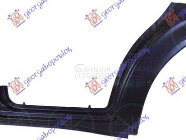 SAJTNA (SA PREDNJIM RUBOM I ST za Ford Transit Connect od 2006. do 2013. god.