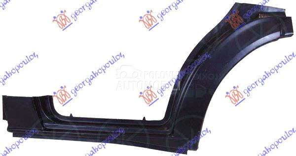 SAJTNA (SA PREDNJIM RUBOM I ST