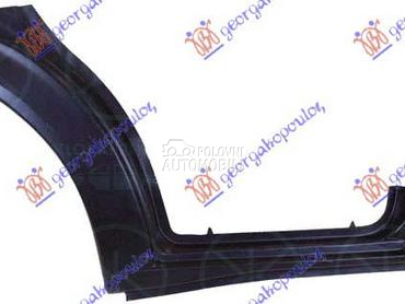 SAJTNA (SA PREDNJIM RUBOM I ST za Ford Transit Connect od 2006. do 2013. god.