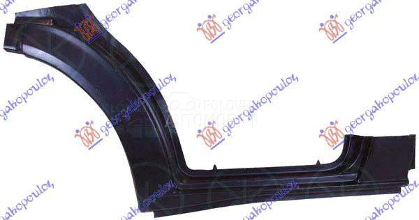 SAJTNA (SA PREDNJIM RUBOM I ST