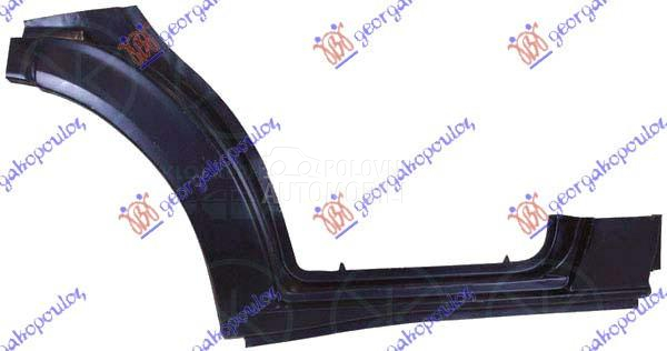 SAJTNA (SA PREDNJIM RUBOM I ST