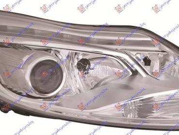 FAR XENON SA LED DNEVNIM... za Ford Focus od 2011. do 2014. god.