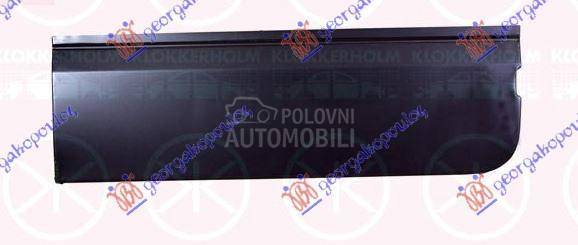 OPLATA GEPEK VRATA DONJA SPOLJ