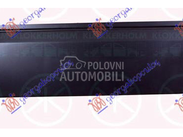OPLATA GEPEK VRATA DONJA SPOLJ za Ford Transit Connect od 2000. do 2006. god.
