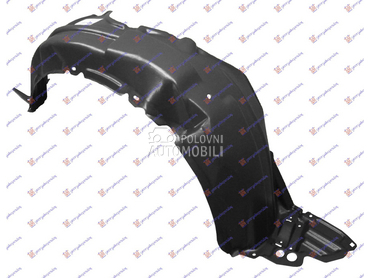POTKRILO PLASTICNO Desno za Toyota Yaris od 2014. do 2017. god.