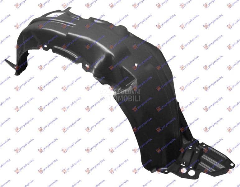 POTKRILO PLASTICNO Desno