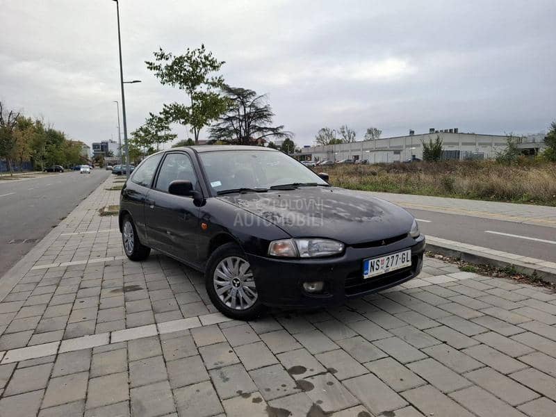 Mitsubishi Colt 