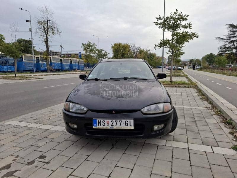 Mitsubishi Colt 