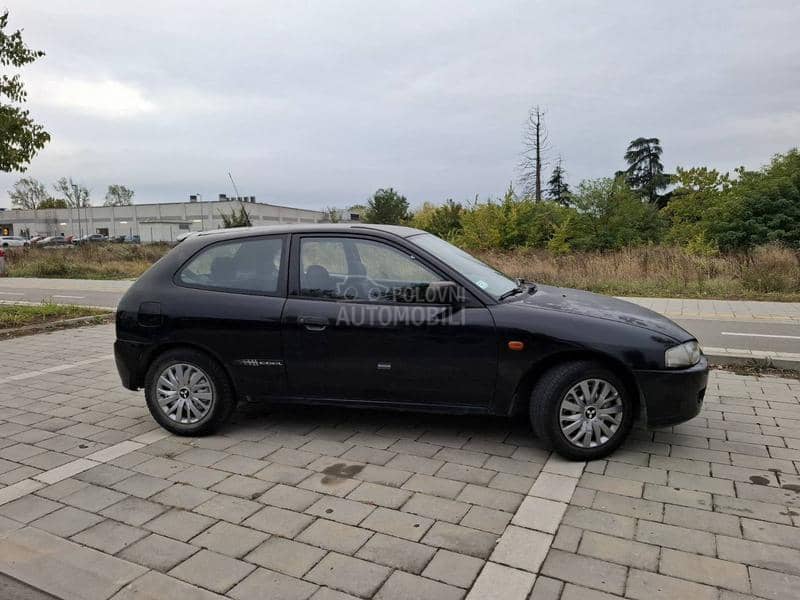 Mitsubishi Colt 