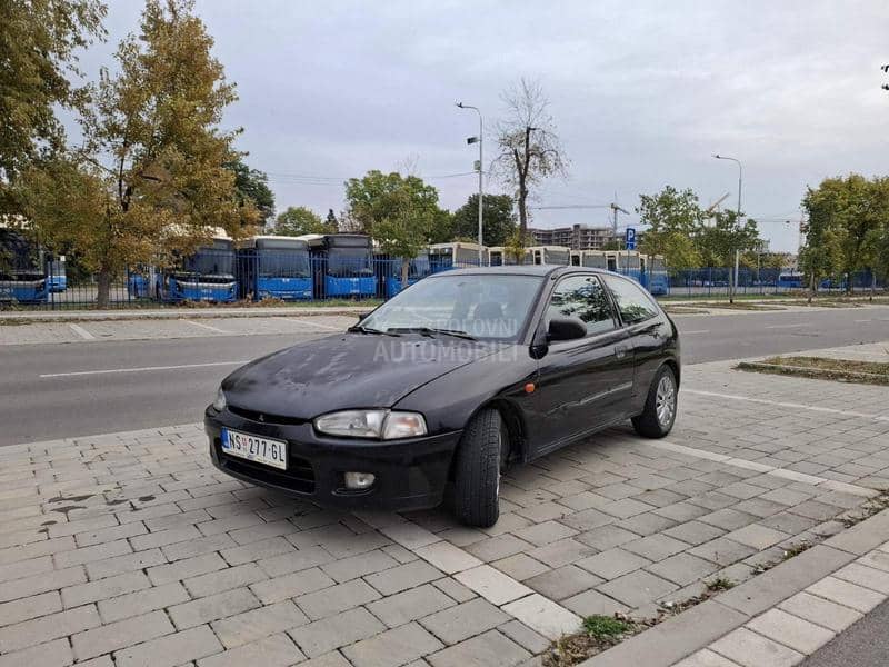 Mitsubishi Colt 