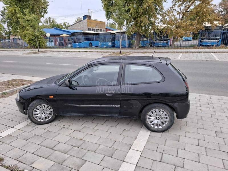 Mitsubishi Colt 