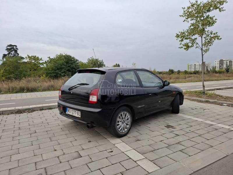 Mitsubishi Colt 