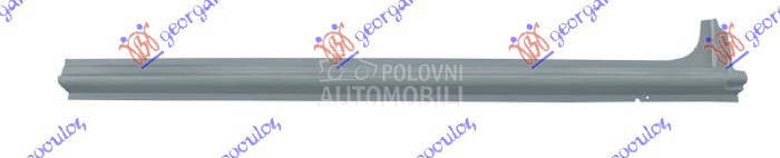 SAJTNA KLIZNIH VRATA (SA STUBO