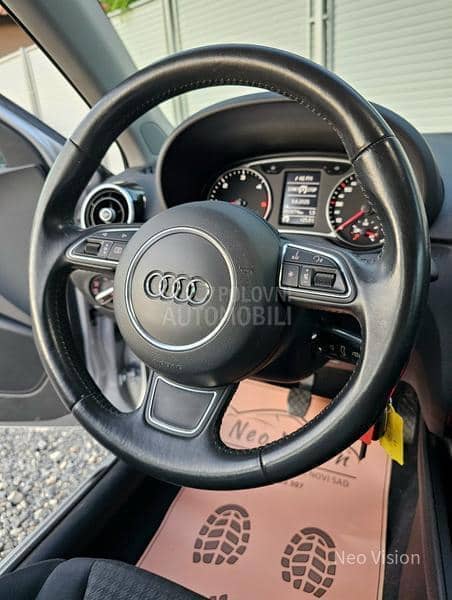 Audi A1 1.6 TDI Ambition