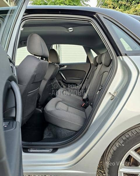 Audi A1 1.6 TDI Ambition