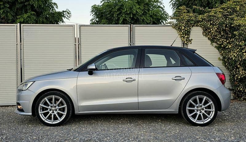 Audi A1 1.6 TDI Ambition