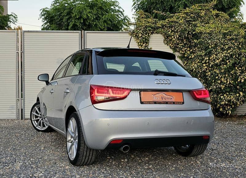 Audi A1 1.6 TDI Ambition