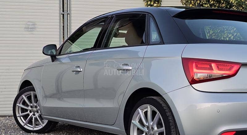 Audi A1 1.6 TDI Ambition