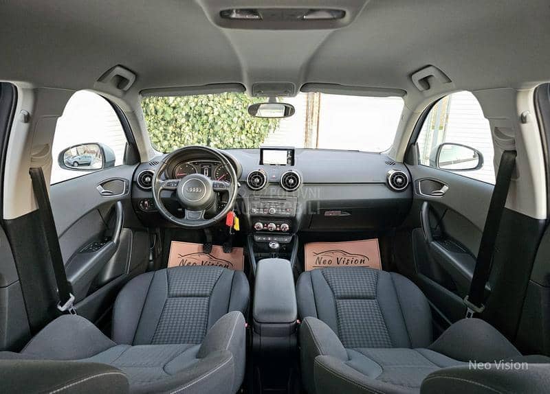 Audi A1 1.6 TDI Ambition