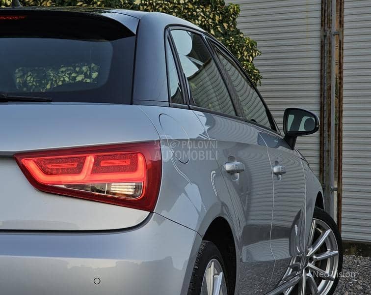 Audi A1 1.6 TDI Ambition