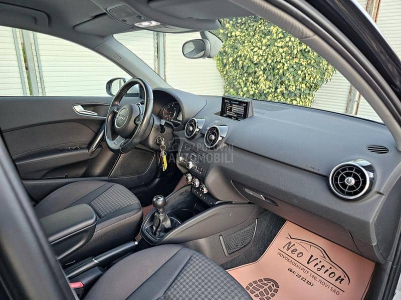 Audi A1 1.6 TDI Ambition