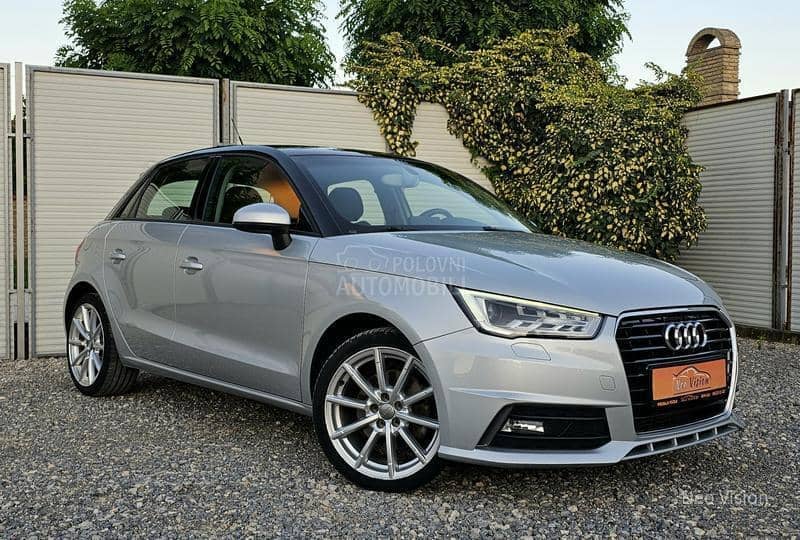 Audi A1 1.6 TDI Ambition