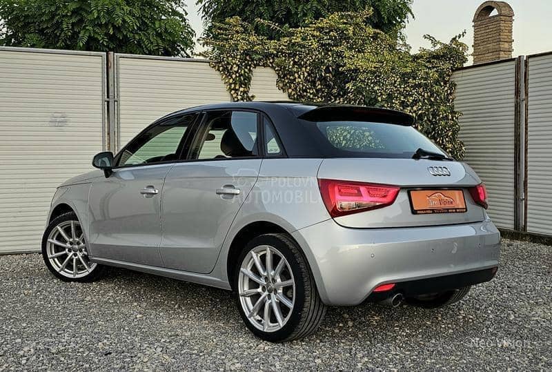 Audi A1 1.6 TDI Ambition