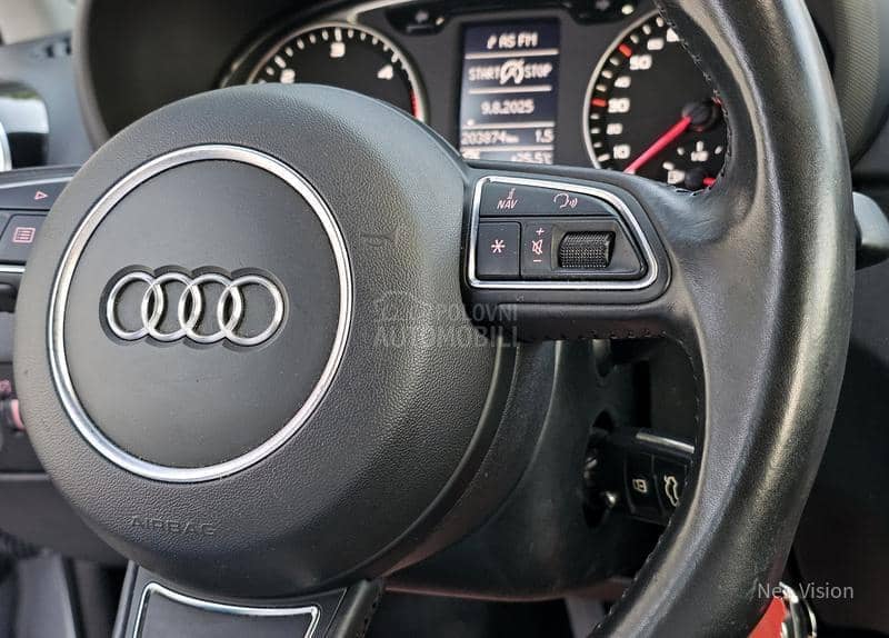 Audi A1 1.6 TDI Ambition