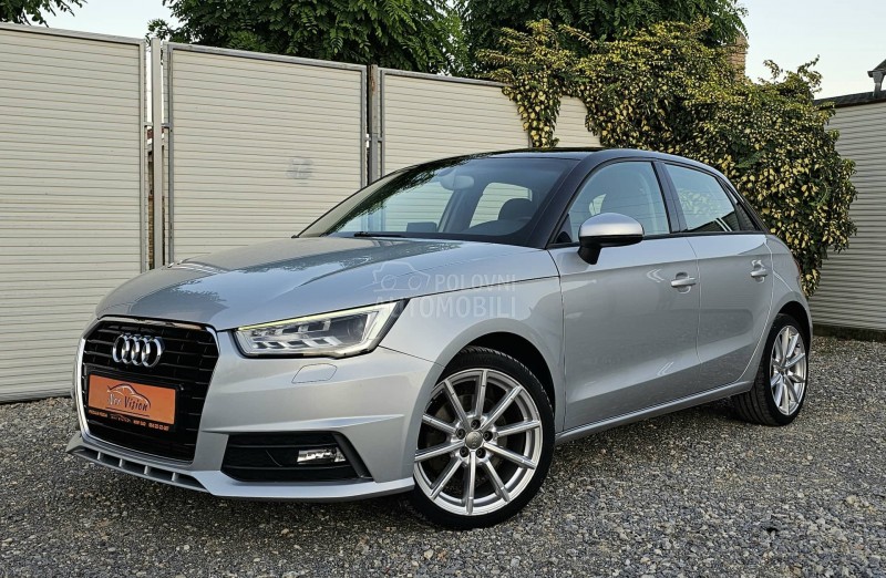 Audi A1 1.6 TDI Ambition