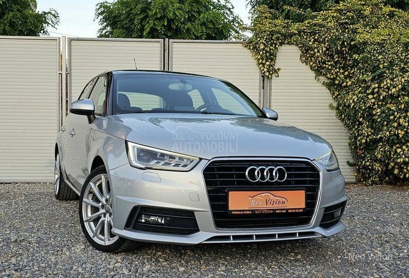Audi A1 1.6 TDI Ambition