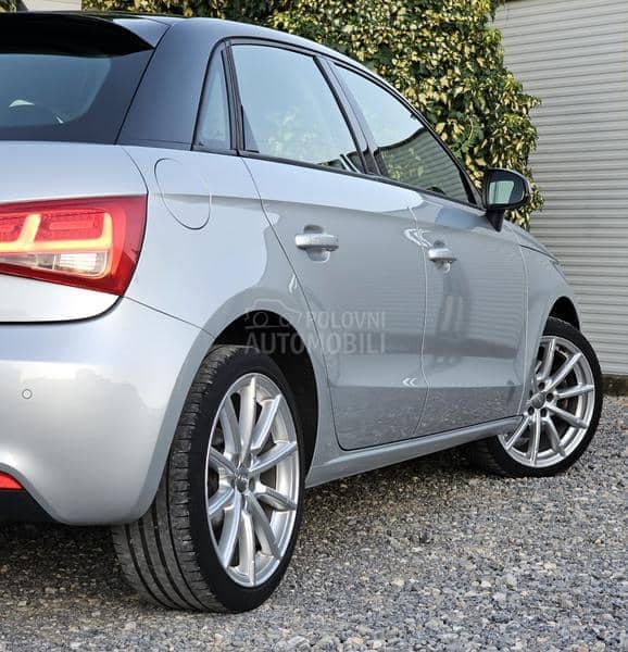 Audi A1 1.6 TDI Ambition