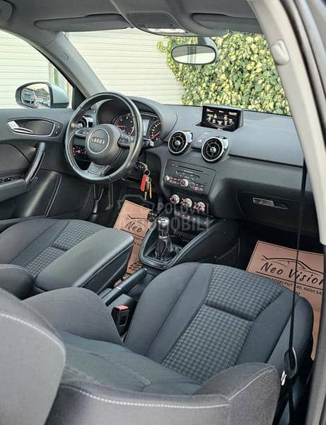 Audi A1 1.6 TDI Ambition