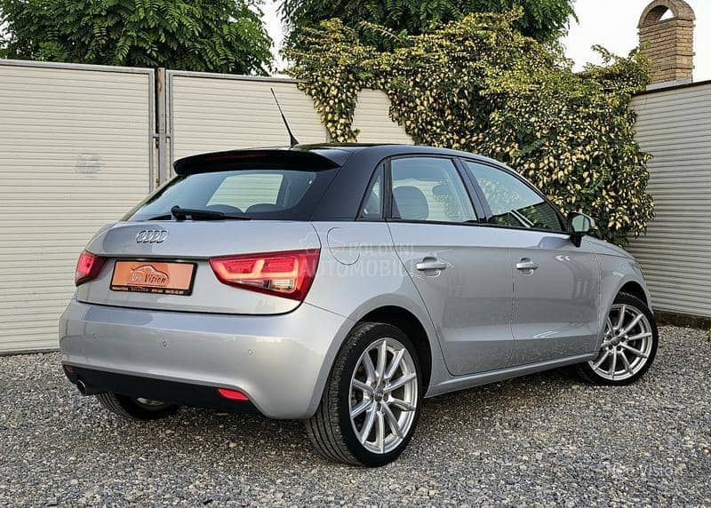 Audi A1 1.6 TDI Ambition