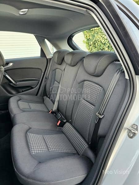 Audi A1 1.6 TDI Ambition