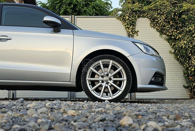 Audi A1 1.6 TDI Ambition
