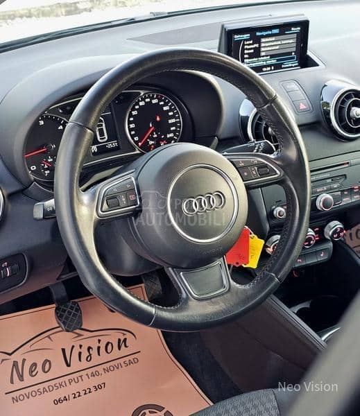 Audi A1 1.6 TDI Ambition