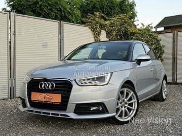 Audi A1 1.6 TDI Ambition